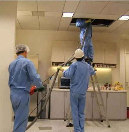 沙河中央空调维修