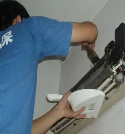 沙河空调清洗保养